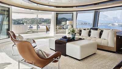 Interior seating