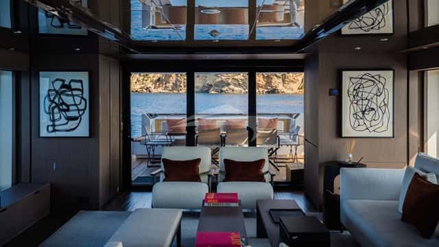 ALVIUM yacht charter photo 5