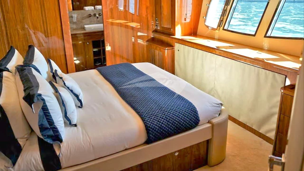 CHAOS, photo from the yacht portfolio 4