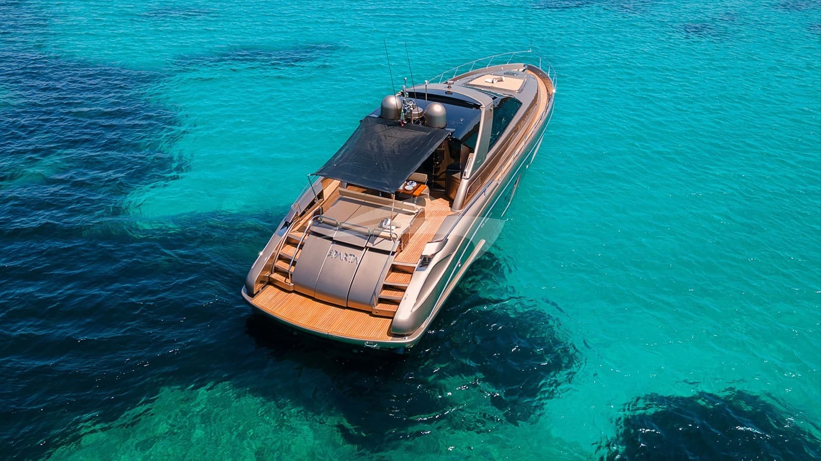 SPARTA, photo from the yacht portfolio 12