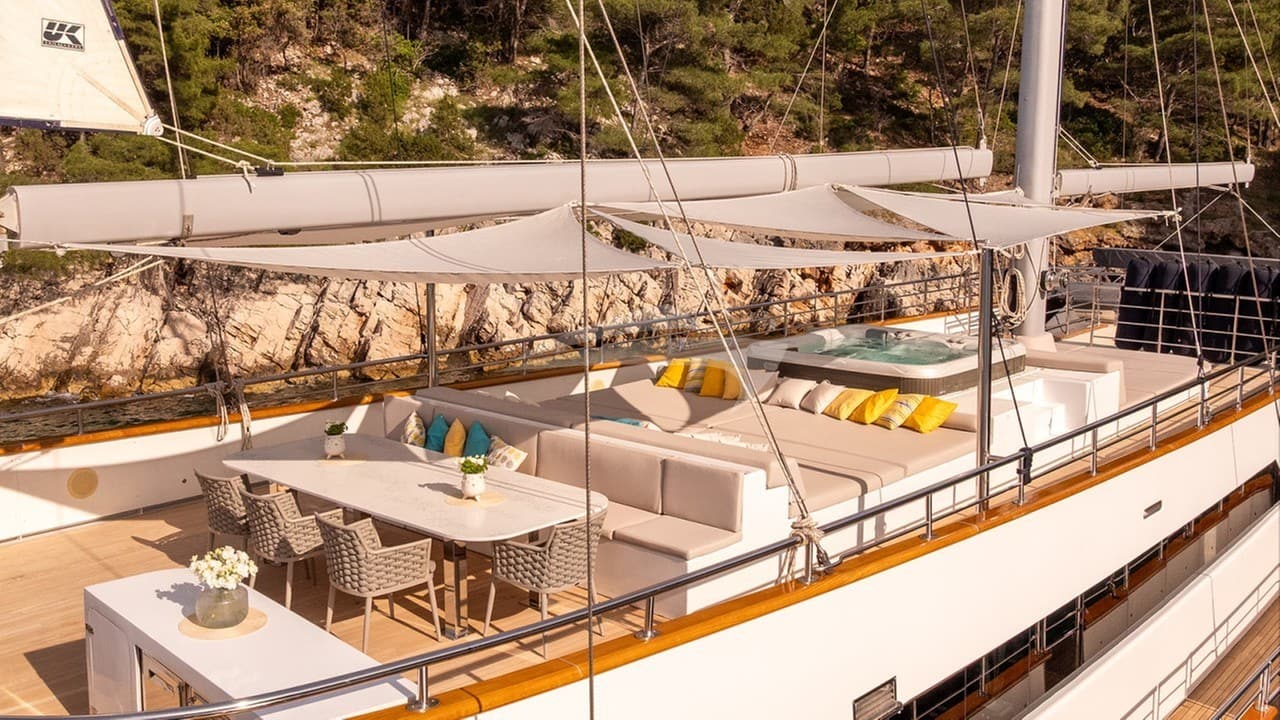 DALMATINO, photo from the yacht portfolio 11