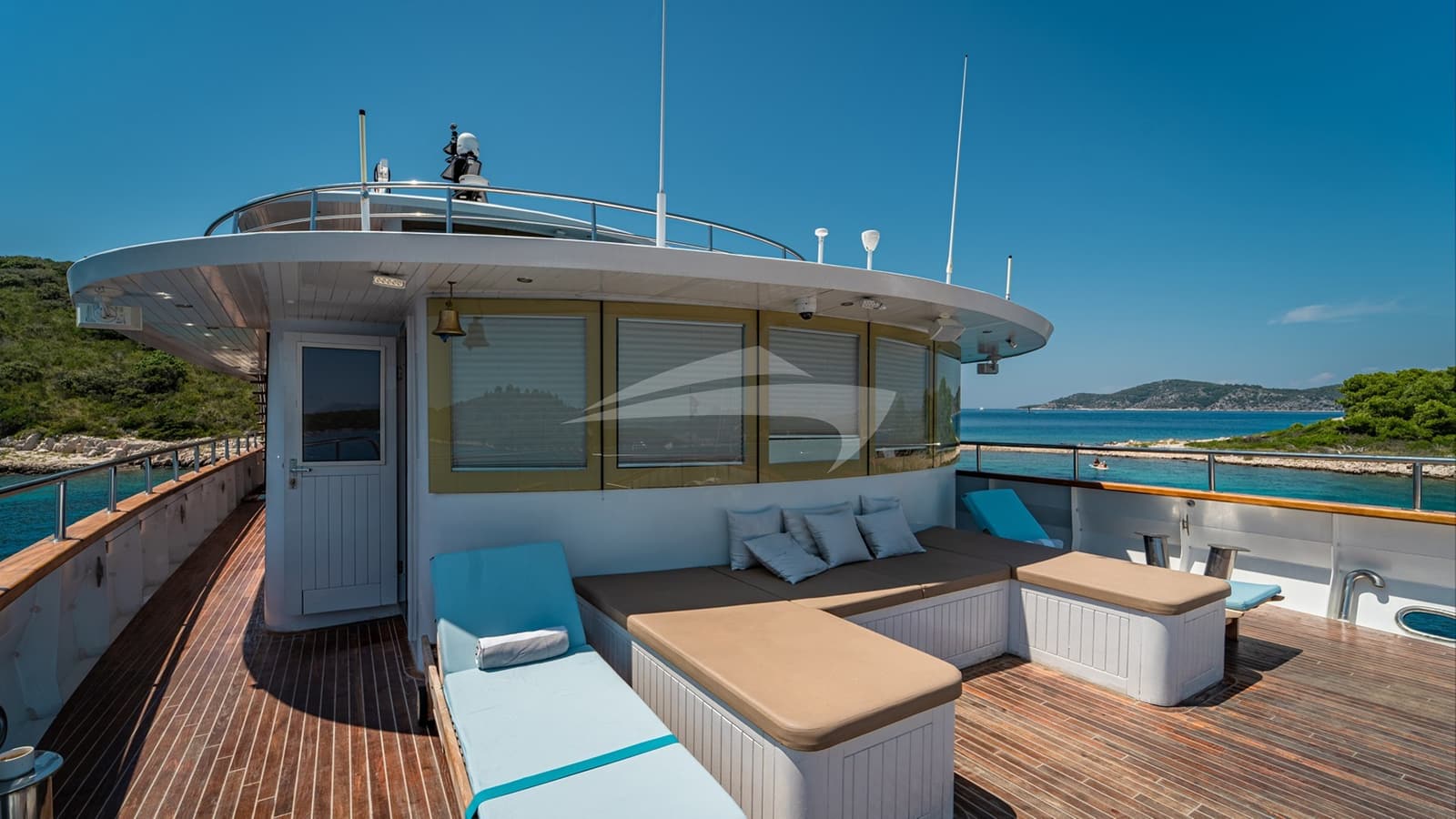RIVA, photo from the yacht portfolio 16