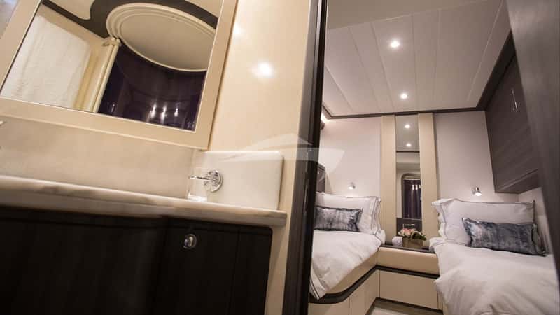 SOFIA D 24m motor yacht charter, photo 2