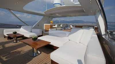 Deck Seating