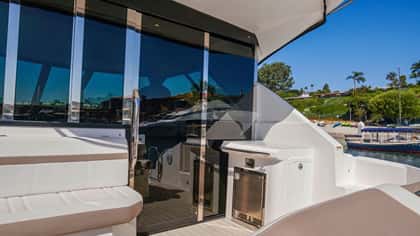 LITTLE DREAMER 13m motor yacht charter, photo 11