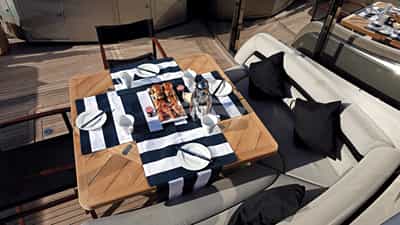 Aft Deck