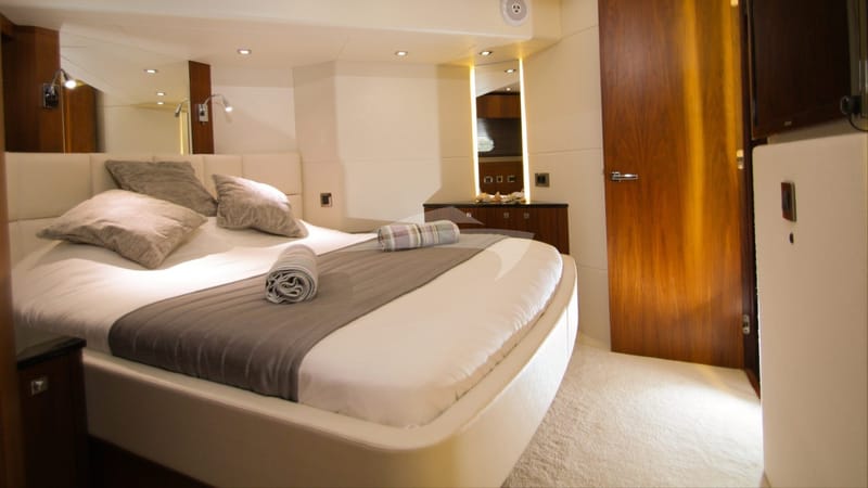 Starboard Cabin