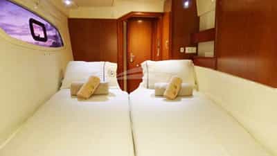 Twin Cabin