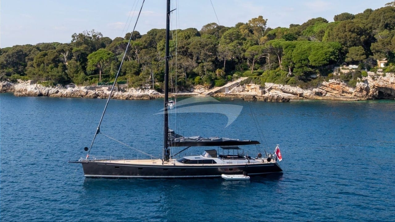 FREE AT LAST At Anchor