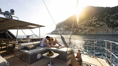 Aft Deck