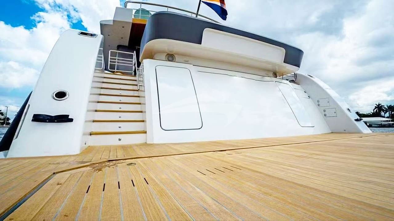 CYRA, photo from the yacht portfolio 11