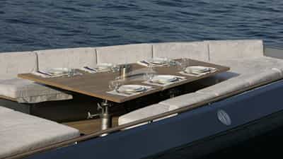 Deck Dining