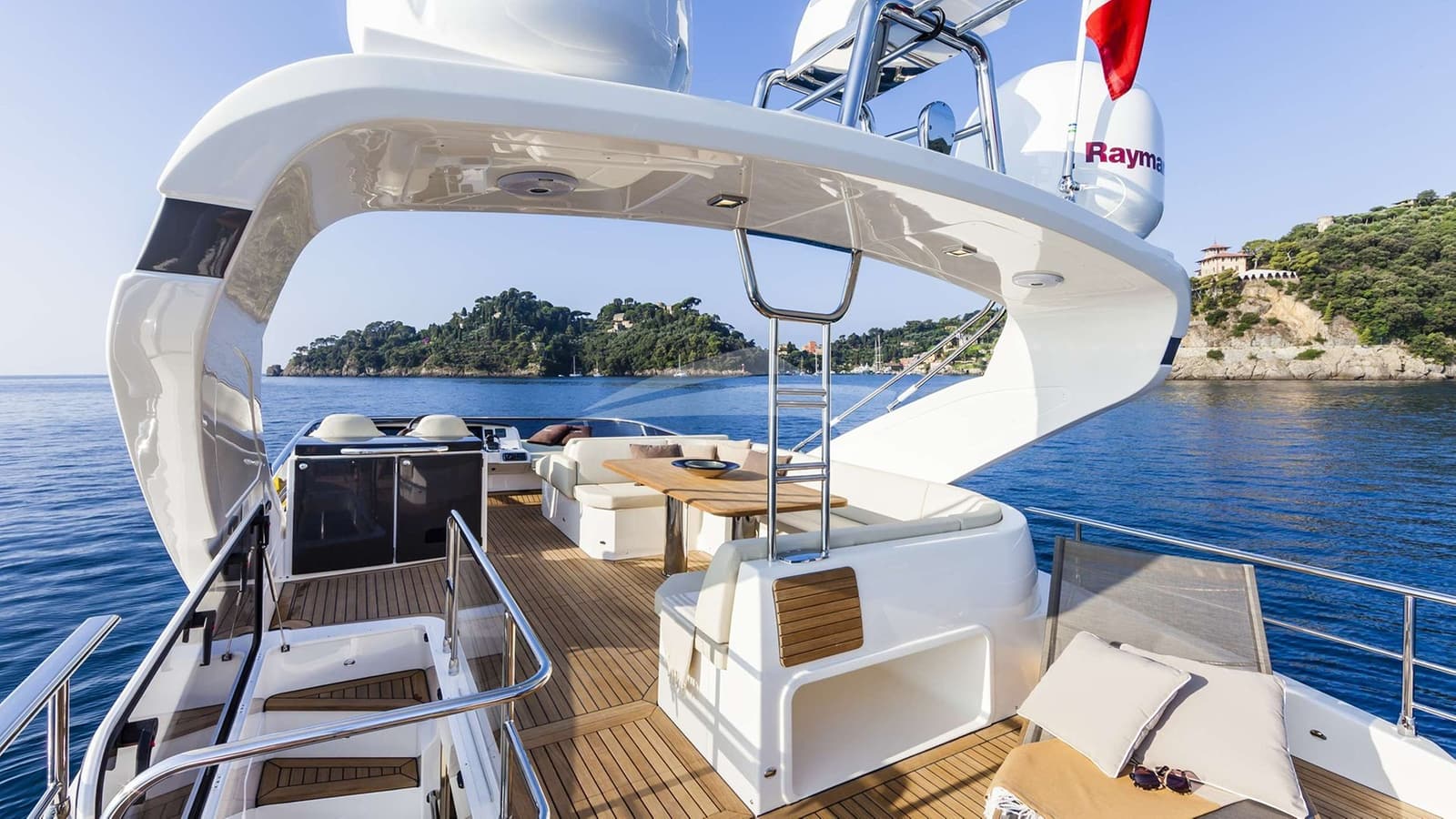 ABSOLUTE, photo from the yacht portfolio 3