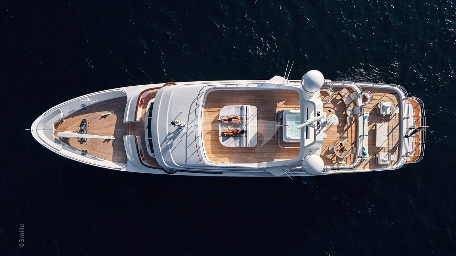 SEA SHELL, photo from the yacht portfolio 1