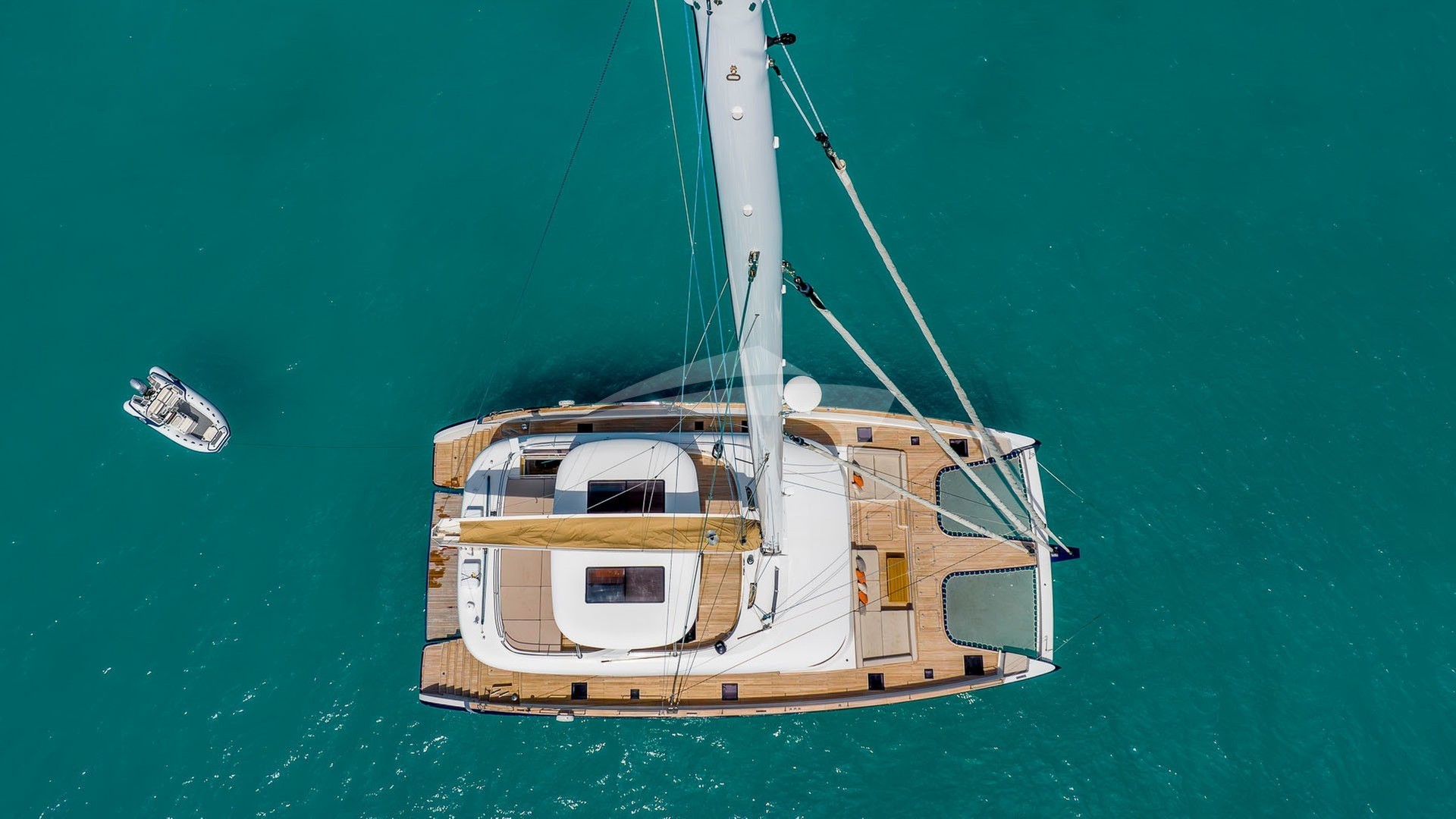 Charter FANTASTIC TOO, Sunreef Yachts, 24m sailing yacht