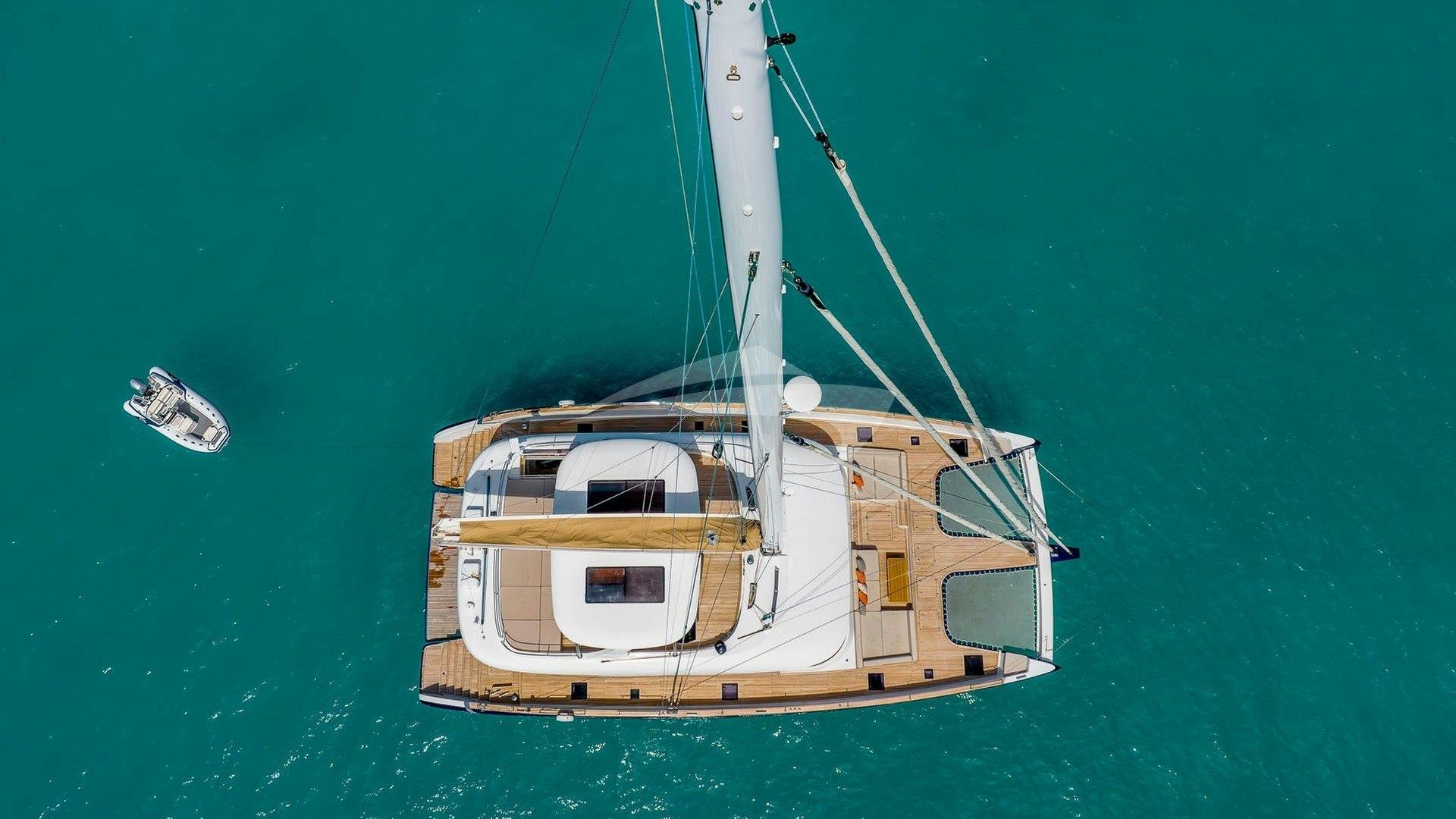 Charter FANTASTIC TOO, Sunreef Yachts, 24m sailing yacht