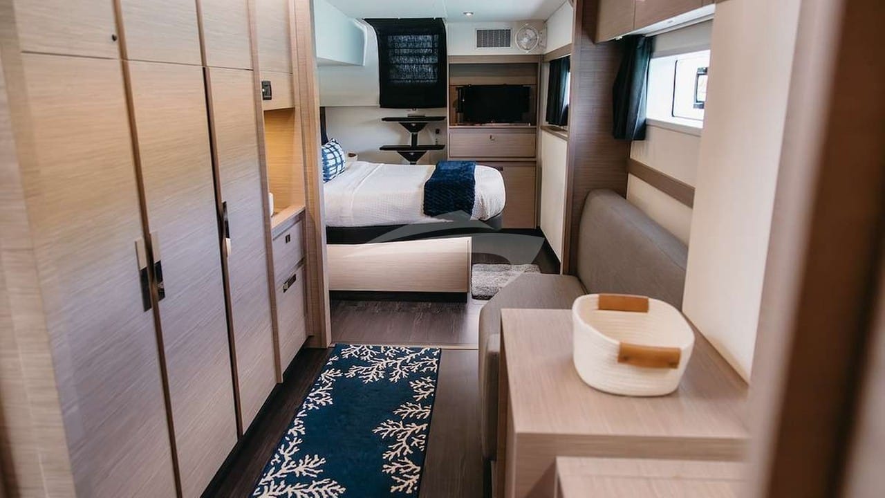 Owners Bedroom and Dressing room