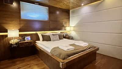 Guest Cabin