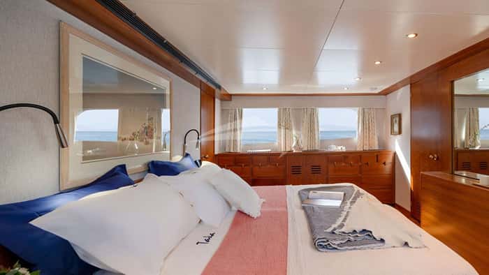 TAKA 30m motor yacht charter, photo 4