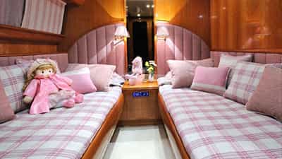 Twin Cabin