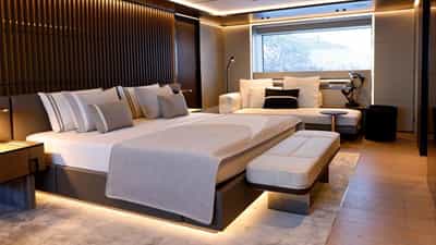 Master Cabin