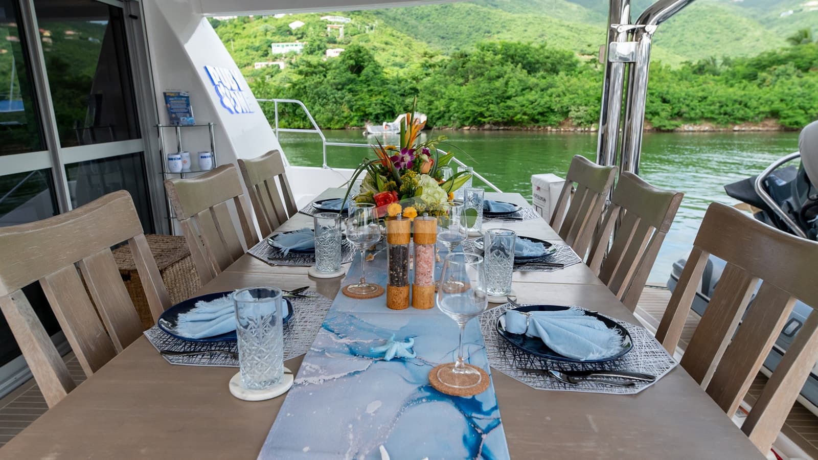 RUBY ONE, photo from the yacht portfolio 14
