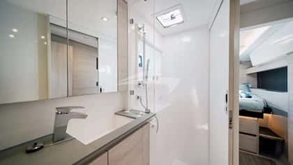 SALTY DOG 15m sailing yacht charter, photo 8