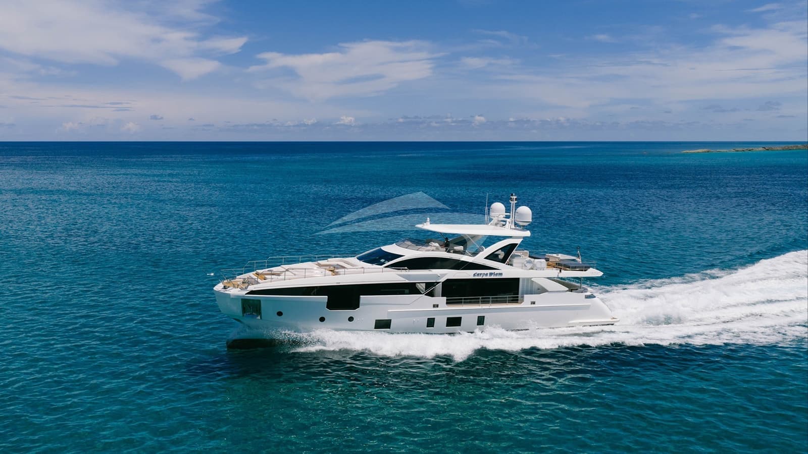 CARPE DIEM, photo from the yacht portfolio 14