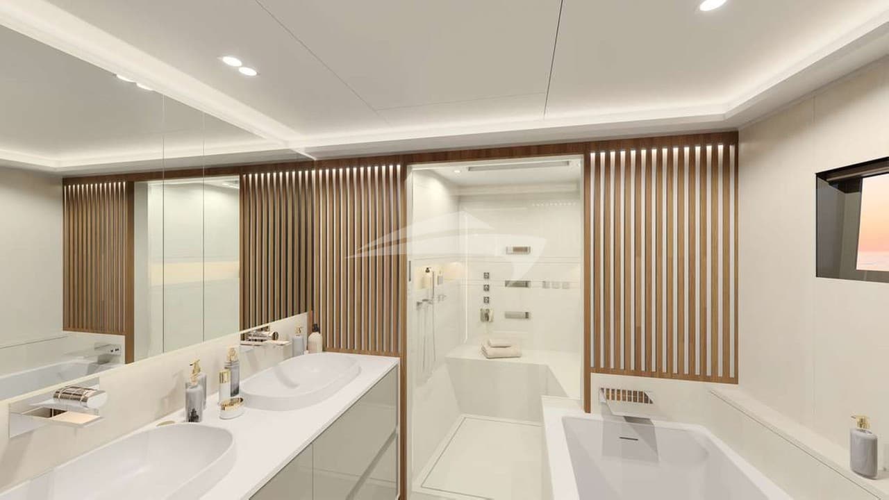 SERENISSIMA III, photo from the yacht portfolio 5