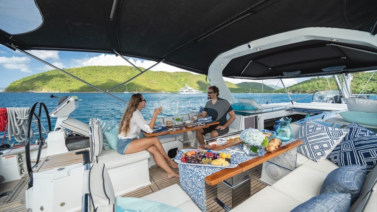 SERENA, photo from the yacht portfolio 16