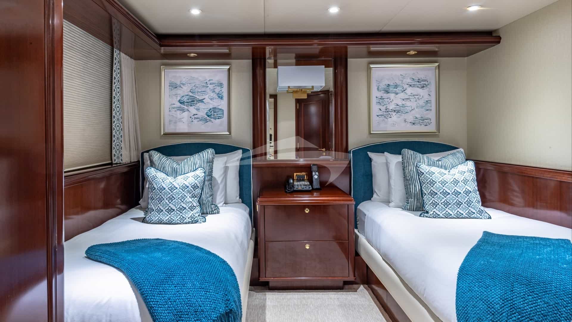 Twin Cabin