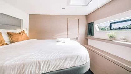 HELIDONI 13m sailing yacht charter, photo 6