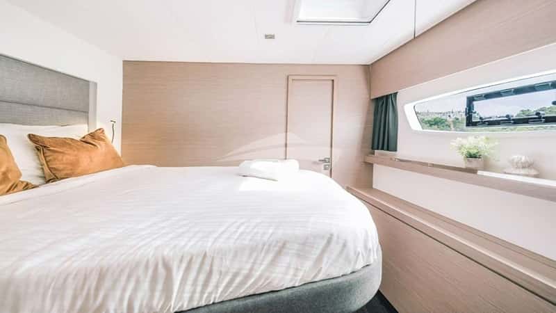 HELIDONI 13m sailing yacht charter, photo 6