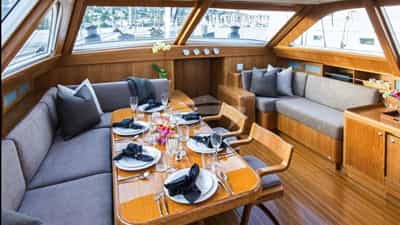 Interior Dining