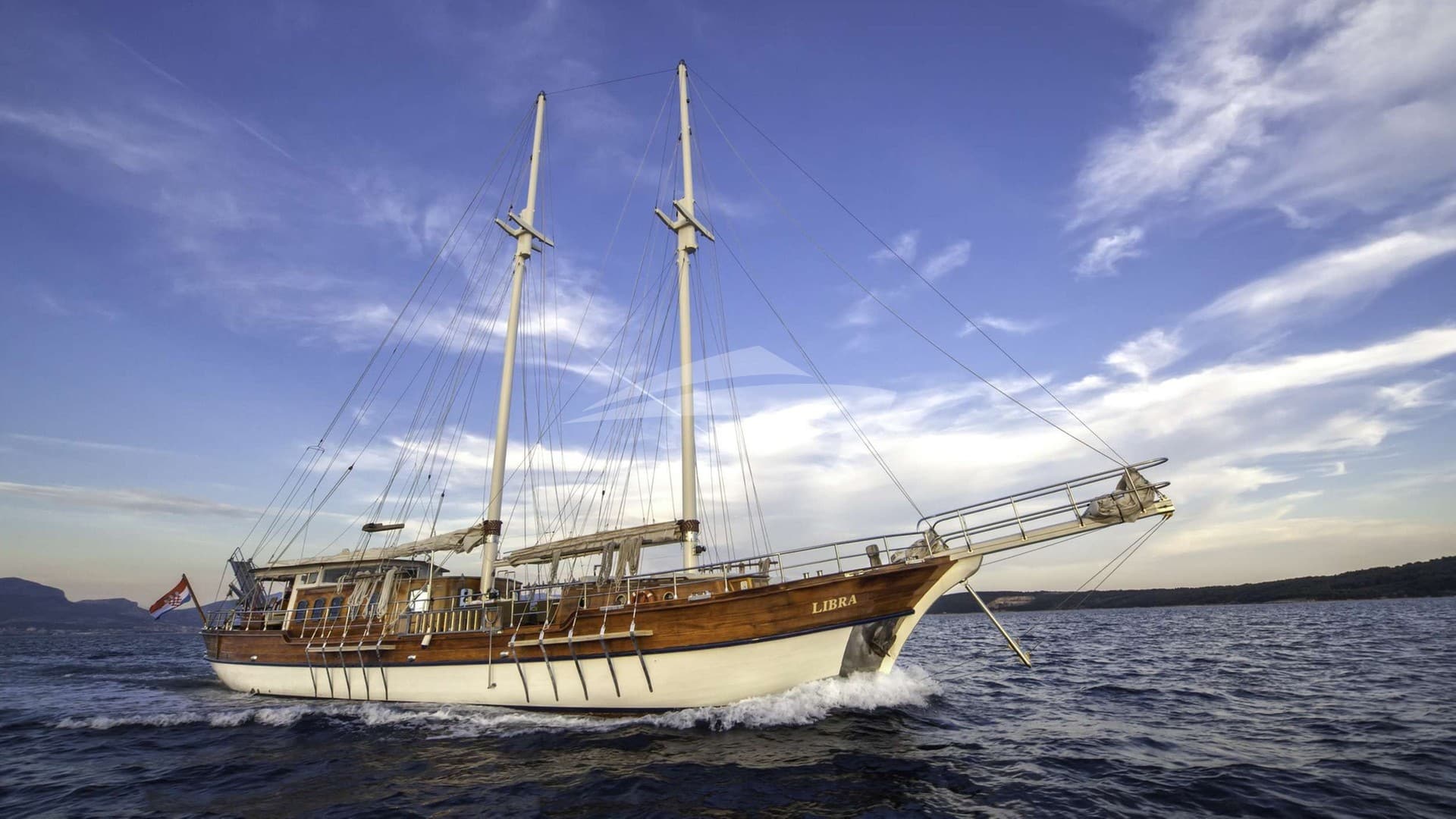 LIBRA, Motor yacht, 31.5 m