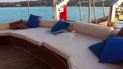 Deck Seating