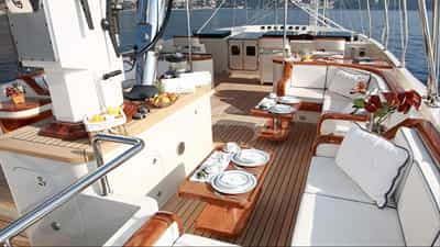 Deck Seating