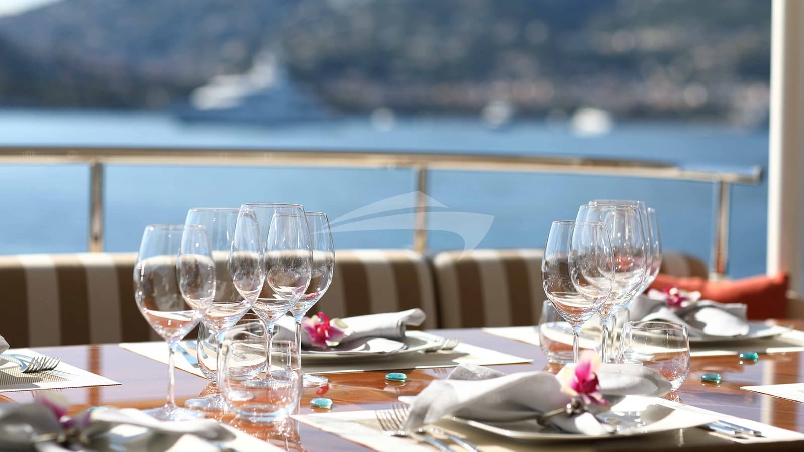 ETOILE D'AZUR, photo from the yacht portfolio 19