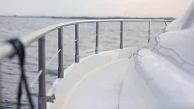 Fore Deck