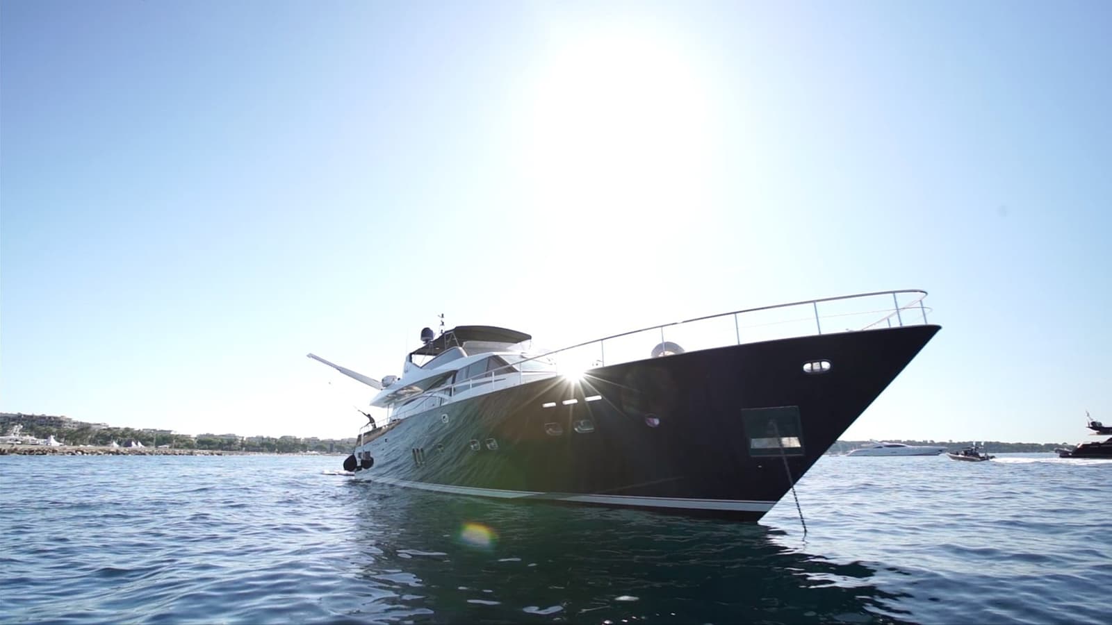 LADY AMANDA, photo from the yacht portfolio 15
