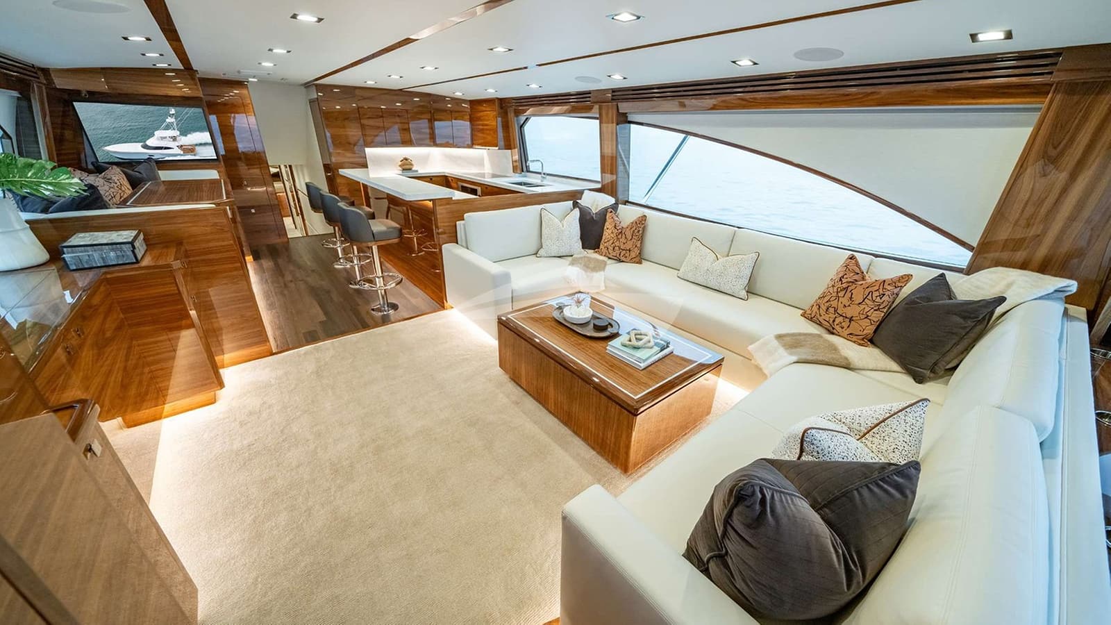 BOUJIE, photo from the yacht portfolio 1