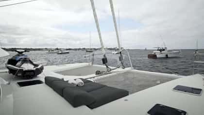 ASCENSION 19m sailing yacht charter, photo 9