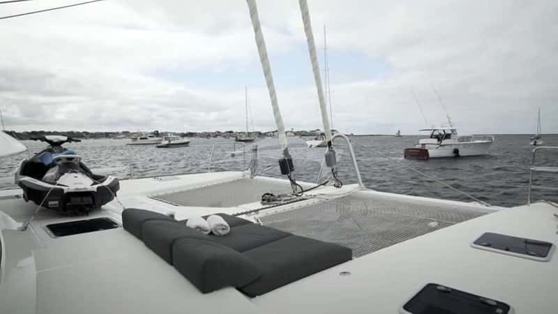 ASCENSION 19m sailing yacht charter, photo 9