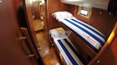 Port Guest Cabin