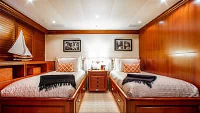 Twin Cabin