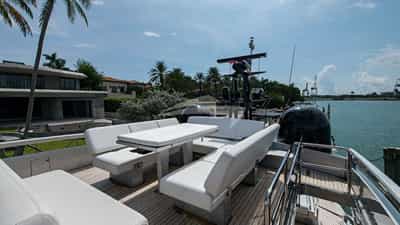 Deck Seating