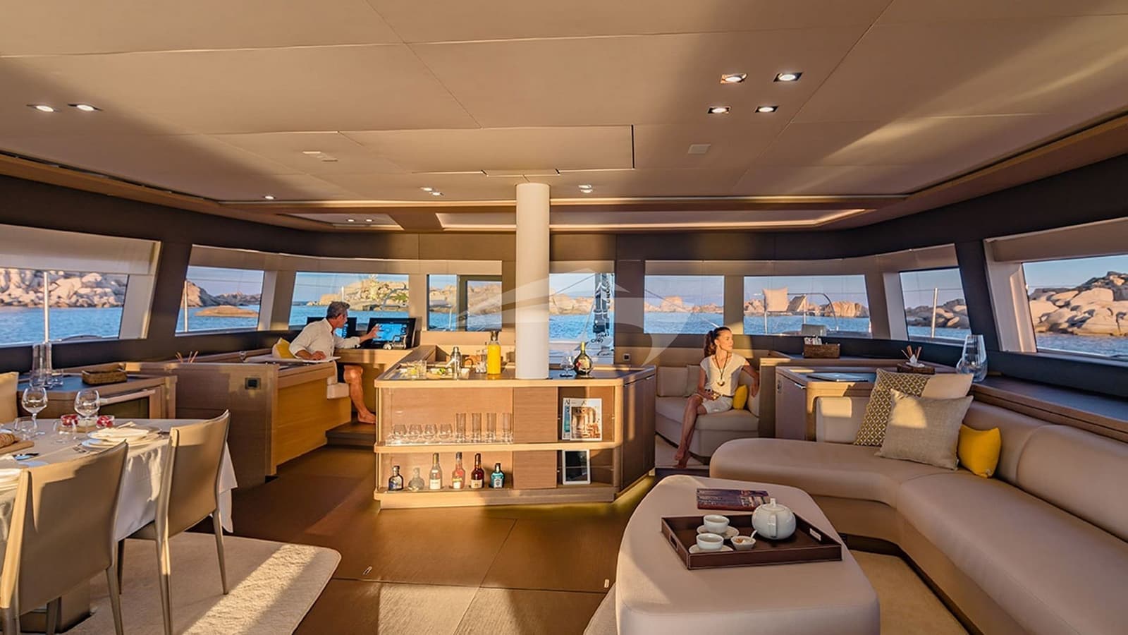 BABAC, photo from the yacht portfolio 1