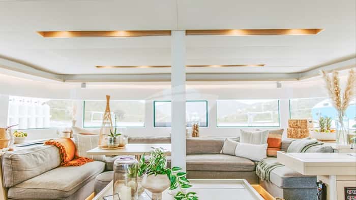 CENTERLINE 15m sailing yacht charter, photo 2