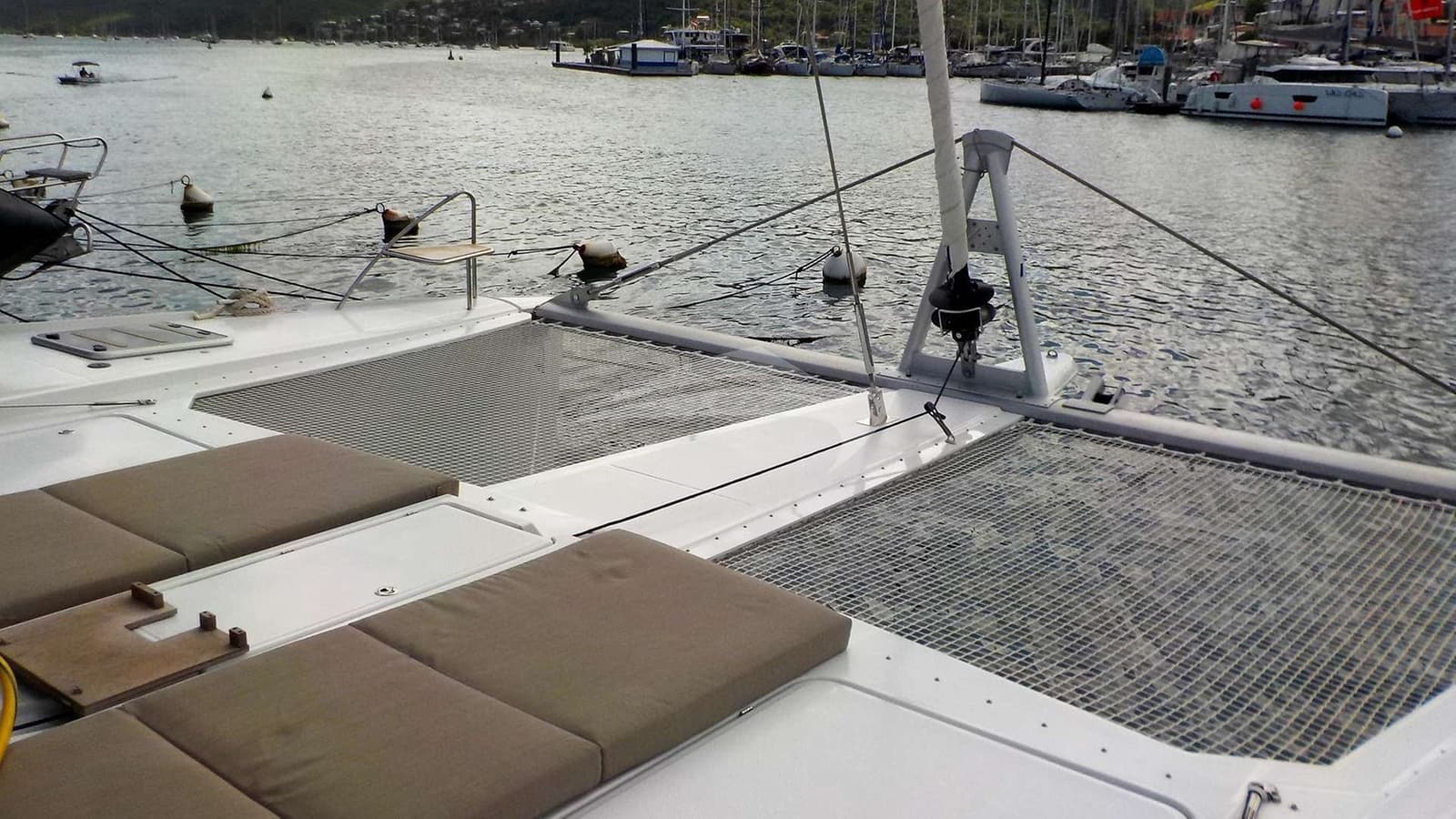 DREAM MAYREAU, photo from the yacht portfolio 14