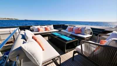 Deck Seating